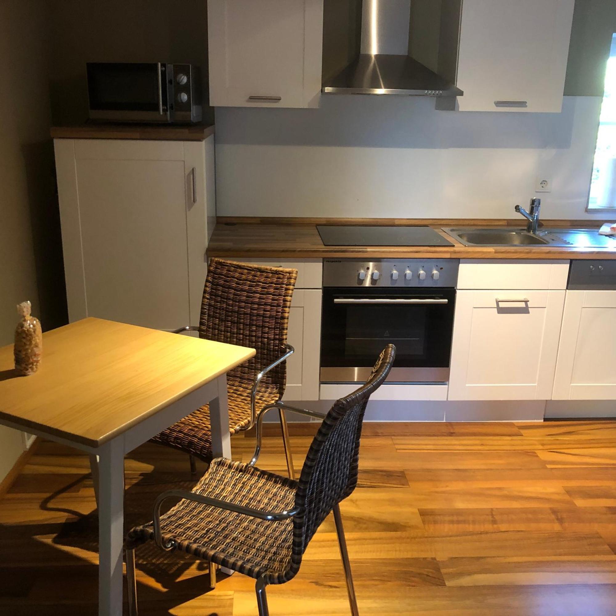 Ferienwohnungen Am Tor Langenburg Luaran gambar